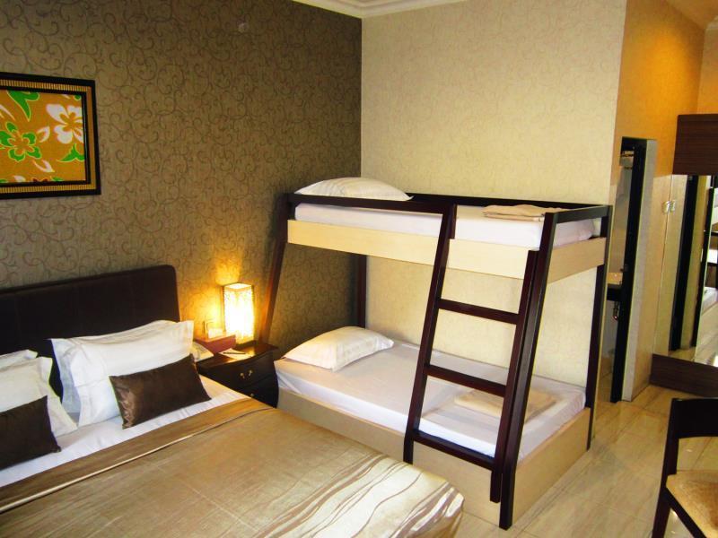 סמאראנג Hotel C3 מראה חיצוני תמונה