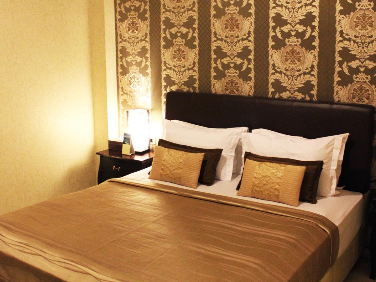 סמאראנג Hotel C3 מראה חיצוני תמונה