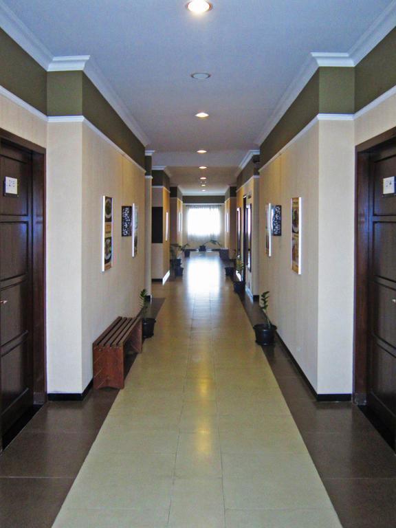 סמאראנג Hotel C3 מראה חיצוני תמונה
