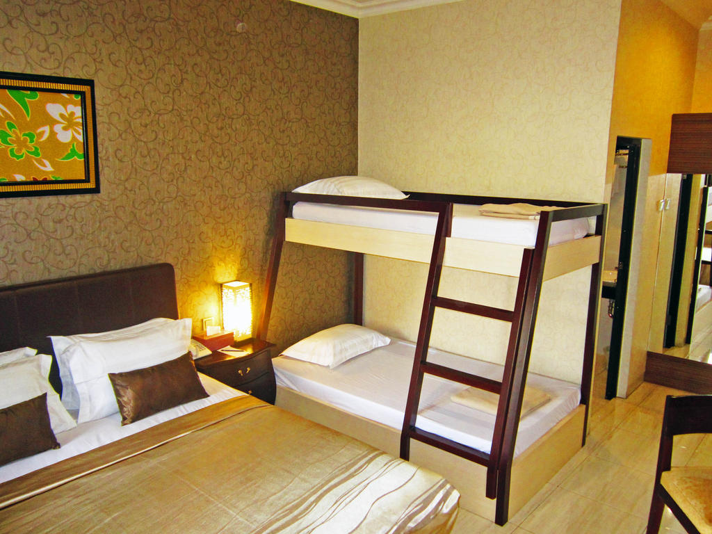 סמאראנג Hotel C3 חדר תמונה